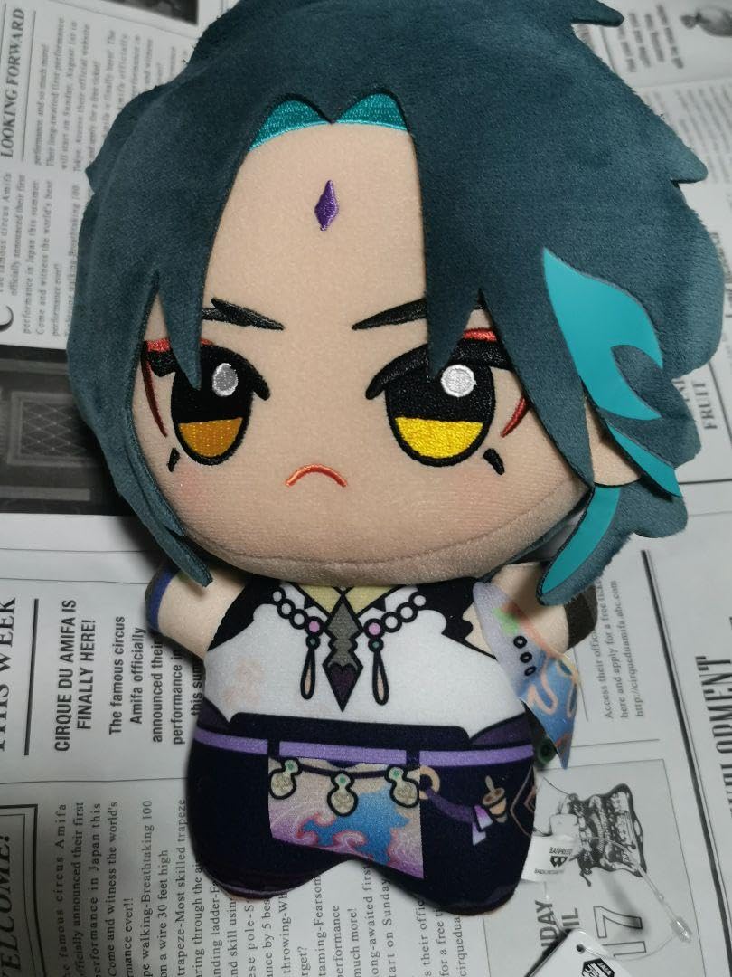 原神大きくなったちびぐるみ魈