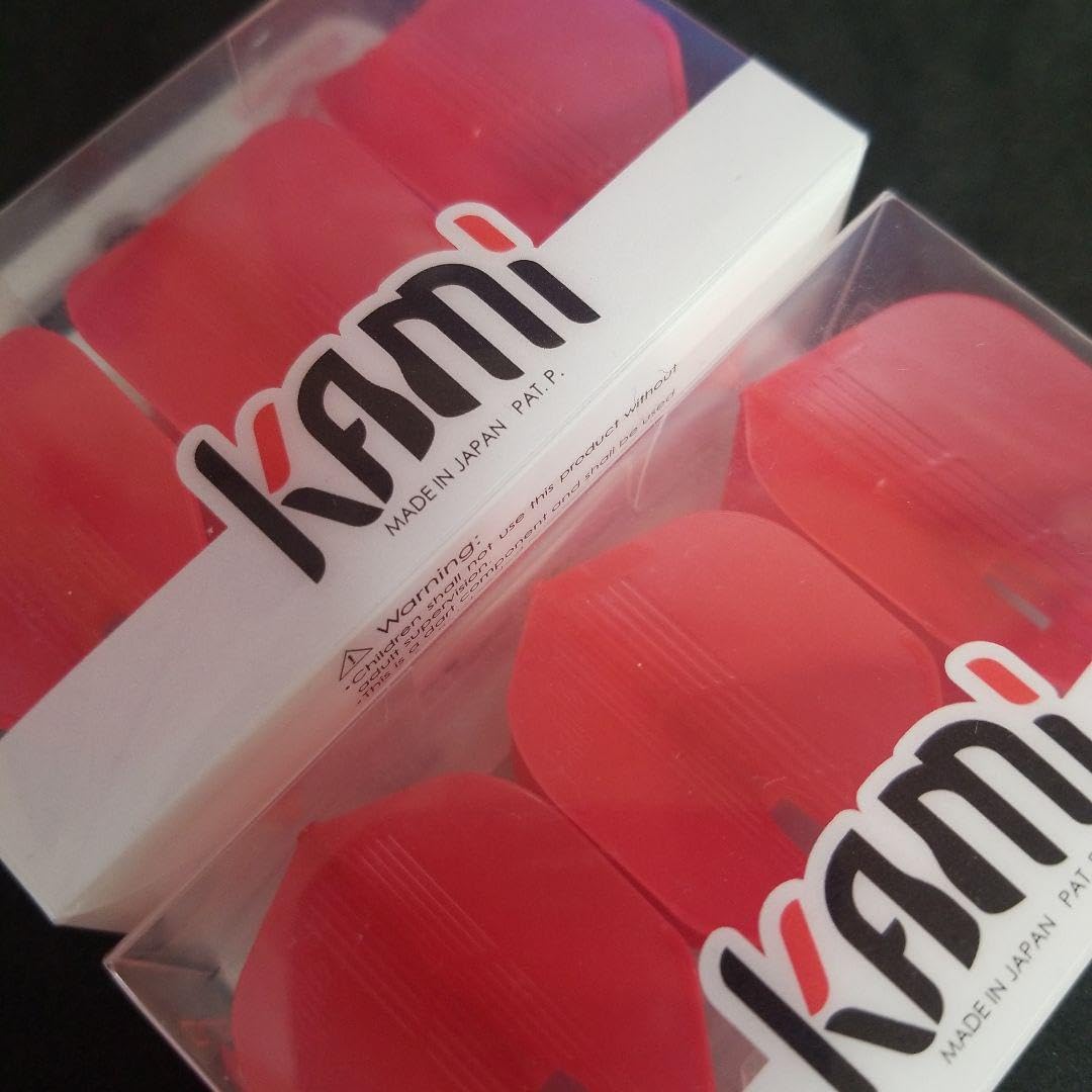 L-sle PRO KAMIフライト スタンダードレッド 2セット