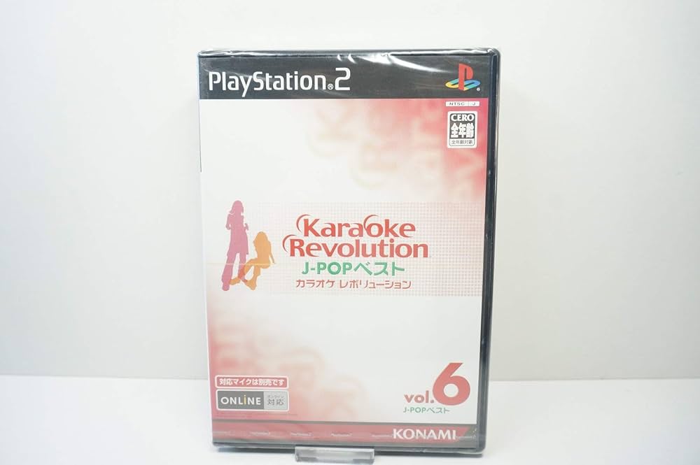 カラオケレボリューション (J-POPベストVol.6) Amazon.co.jp: カラオケレボリューション (J-POPベストVol.6