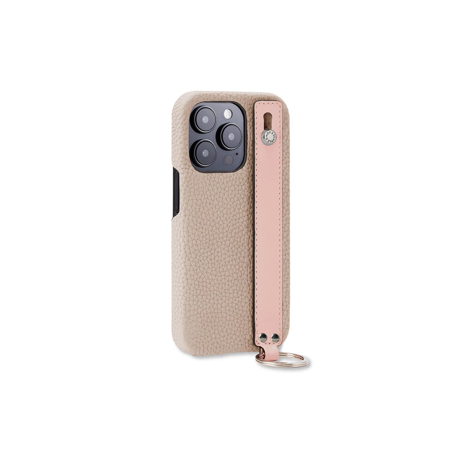 ボナベンチュラ iPhone 14 Pro ダイヤリーケース シュリンクレザー iPhone 14 Pro) ダイアリーケース シュリンクレザー