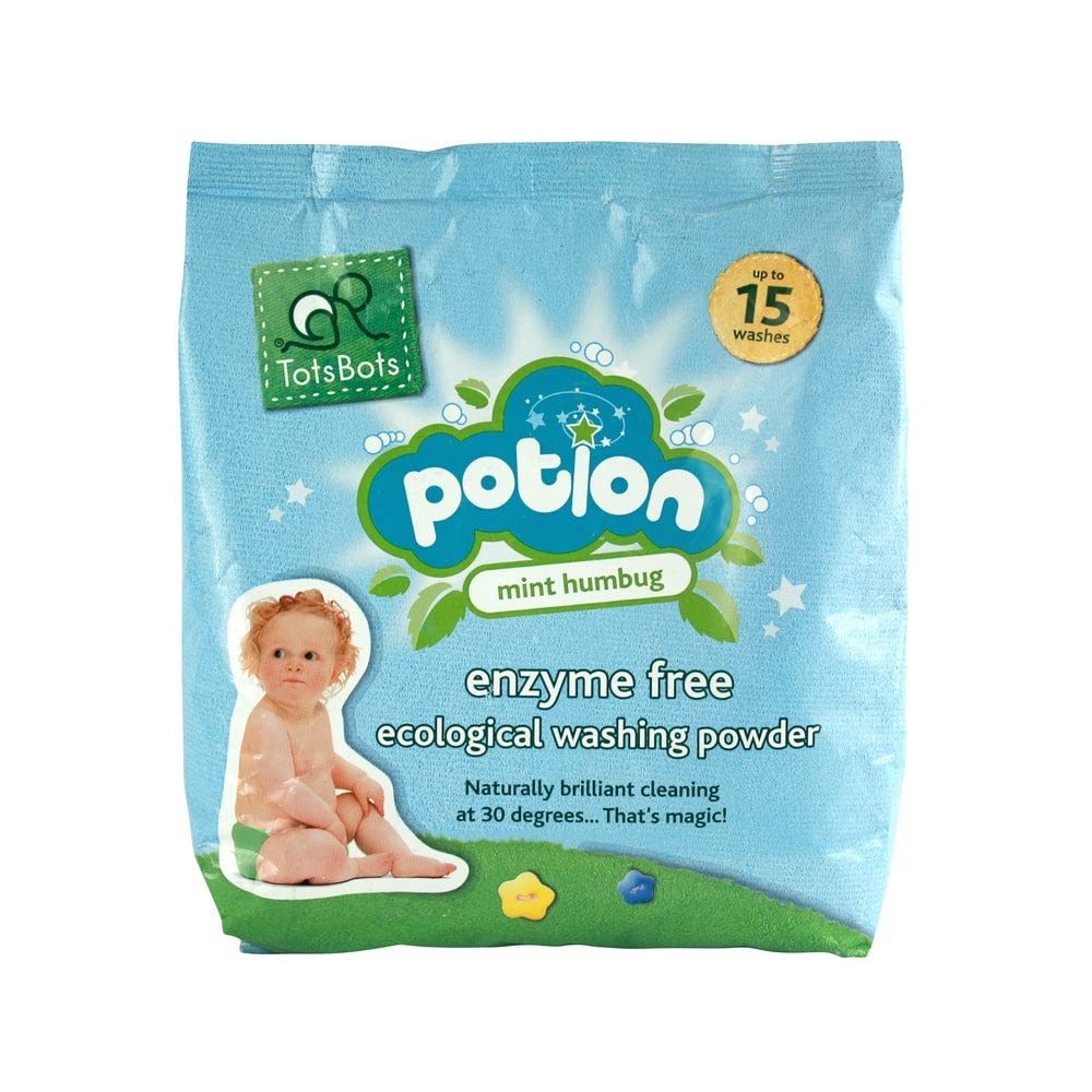 Tots Bots mint Humbug Potion Windelwaschmittel