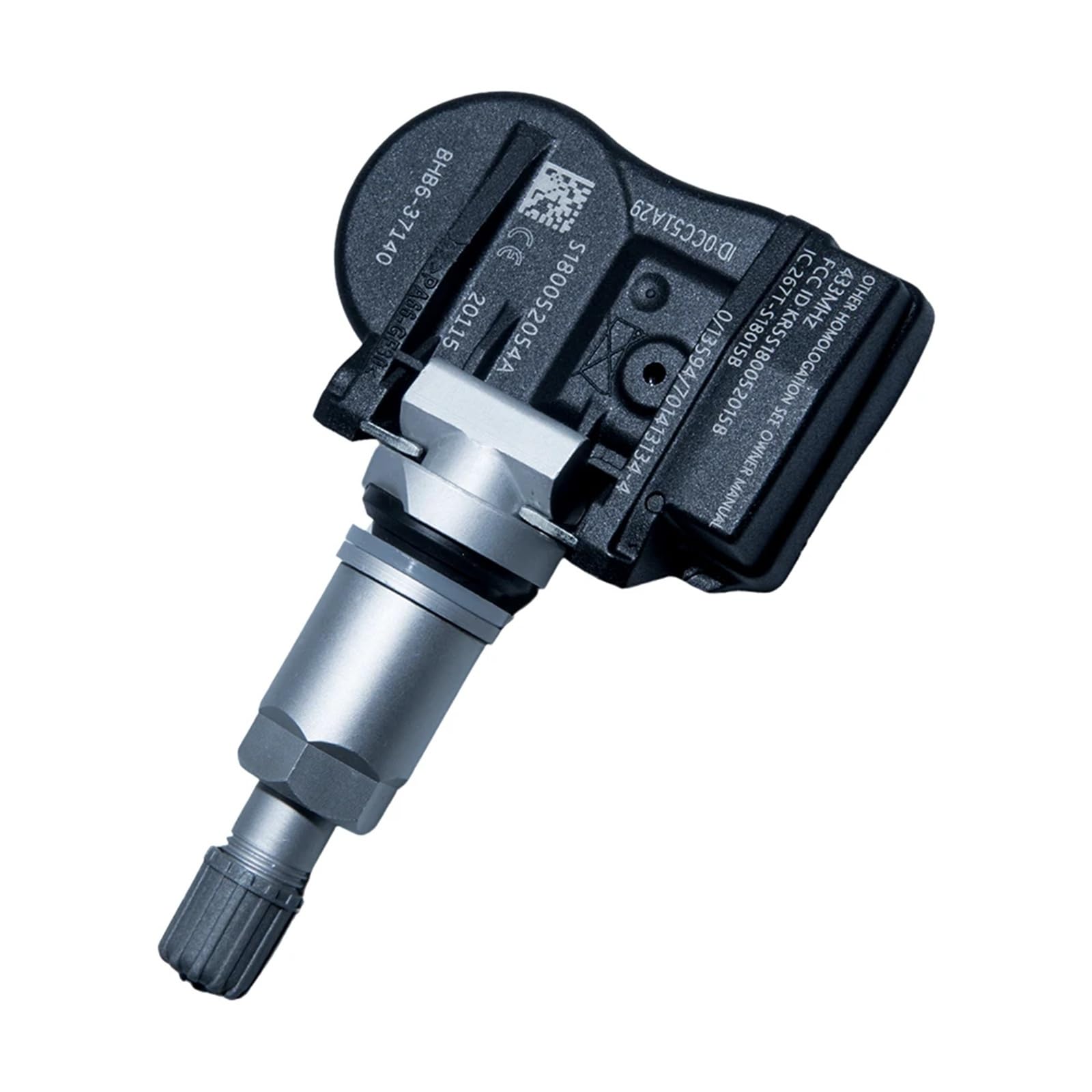 Capteur TPMS Mazda CX-5 6 3 MX-5 - Valve électronique pression pneu composants - 4