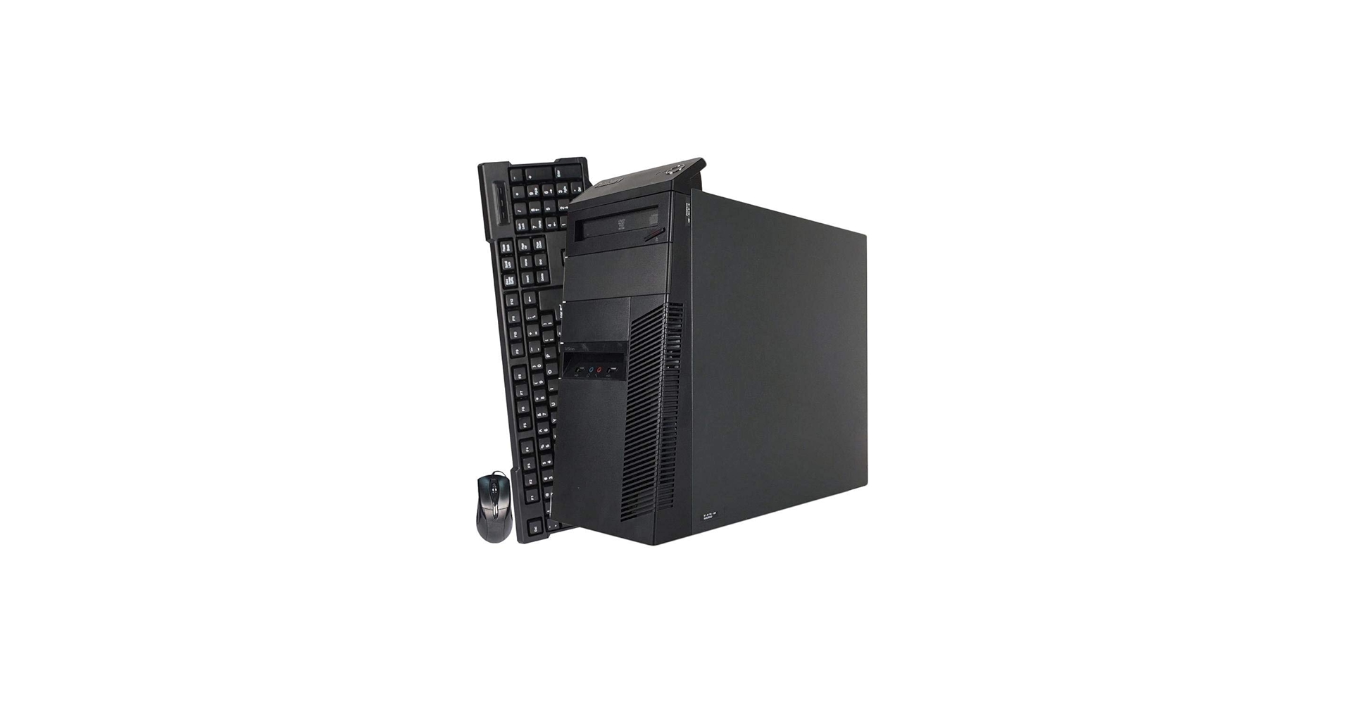 Amazon.com: Lenovo ThinkCentre M92p Minitower Desktop PC