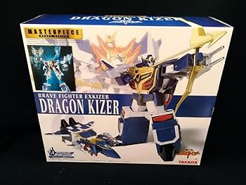 Takara Tomy - マスターピース　エクスカイザー　グレートエクスカイザーセット マスターピース グレートエクスカイザー 繰府庵フィギュ間