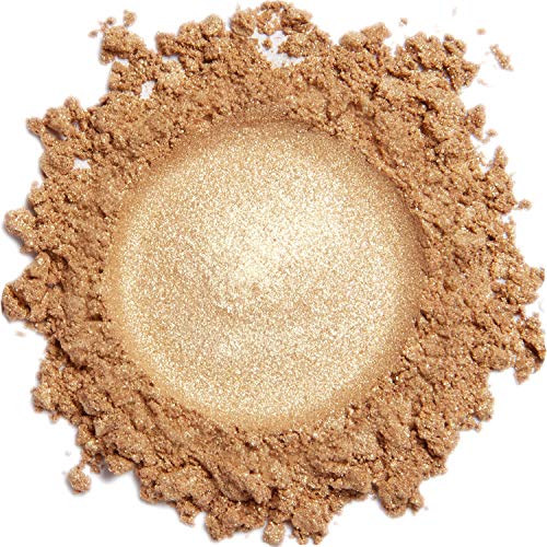 Demure Mineral Gold Shimmer Eyeshadow