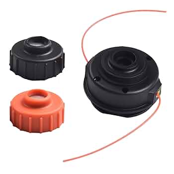 ワーム Amazon.com: Dxyue Trimmer Head Replacement for Craftsman