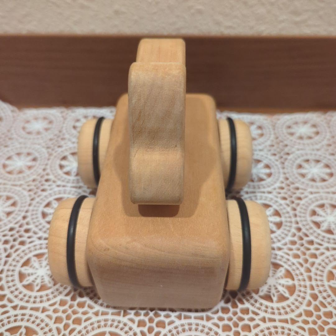 Amazon | オルゴールカー メロディーカー うさぎ どんぐりころころ 