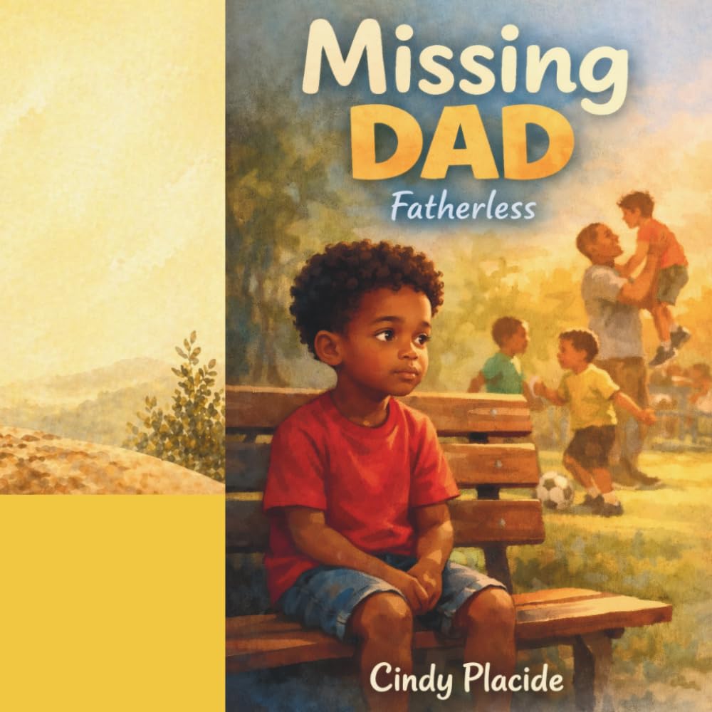 Missing Dad: A Story About Missing a Parent