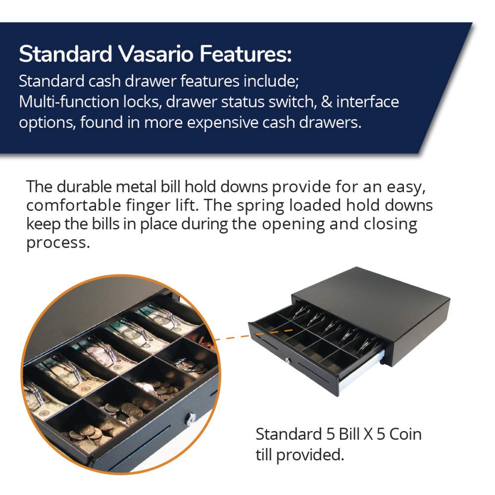 Amazon | APG スタンダードデューティー 19インチ 電子POSキャッシュ