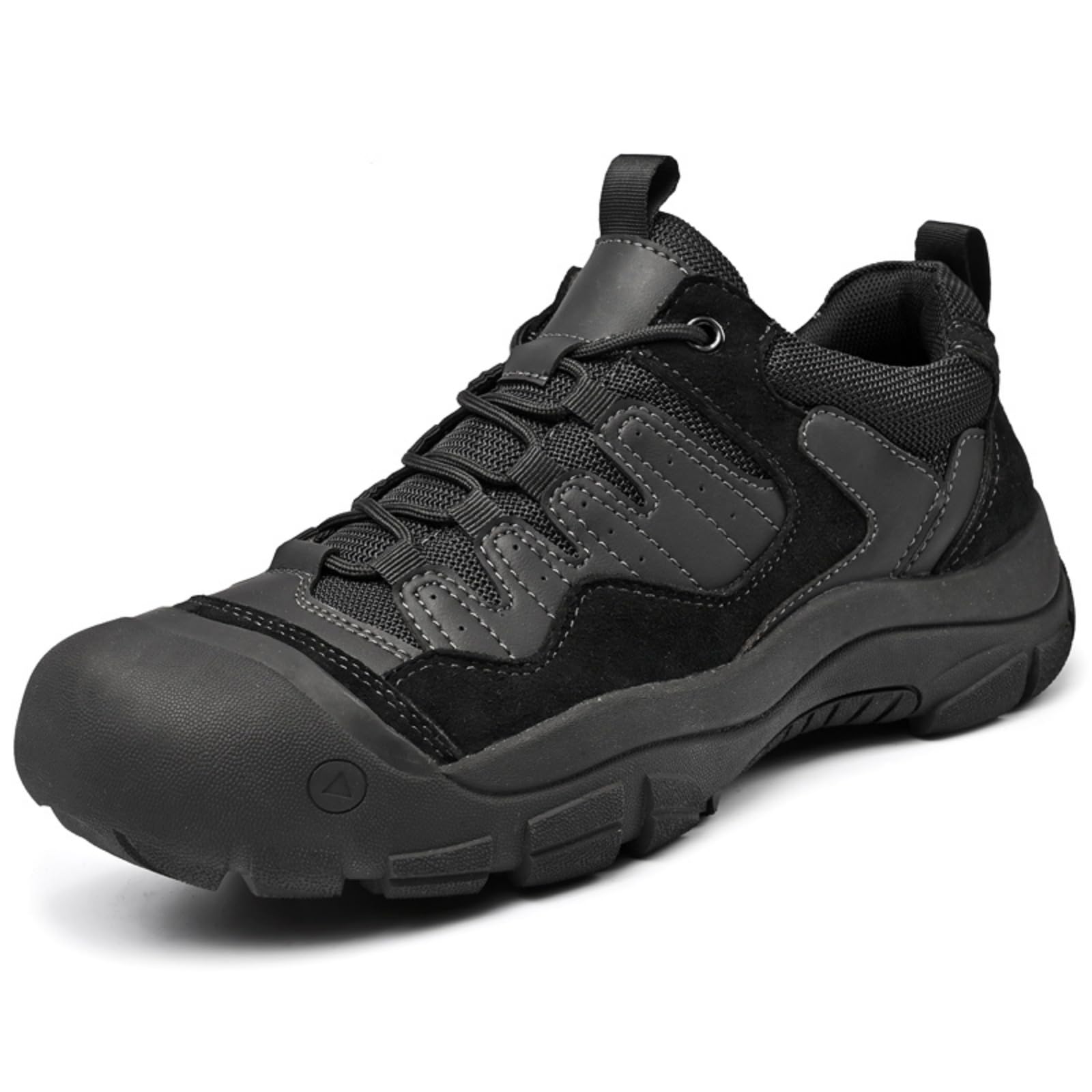 Męskie buty do chodzenia wodoodporne niskie buty trekkingowe