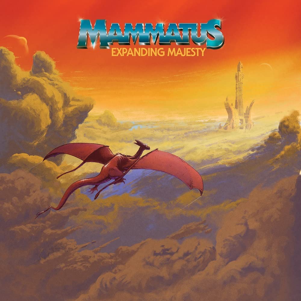 Expanding Majesty [VINYL]