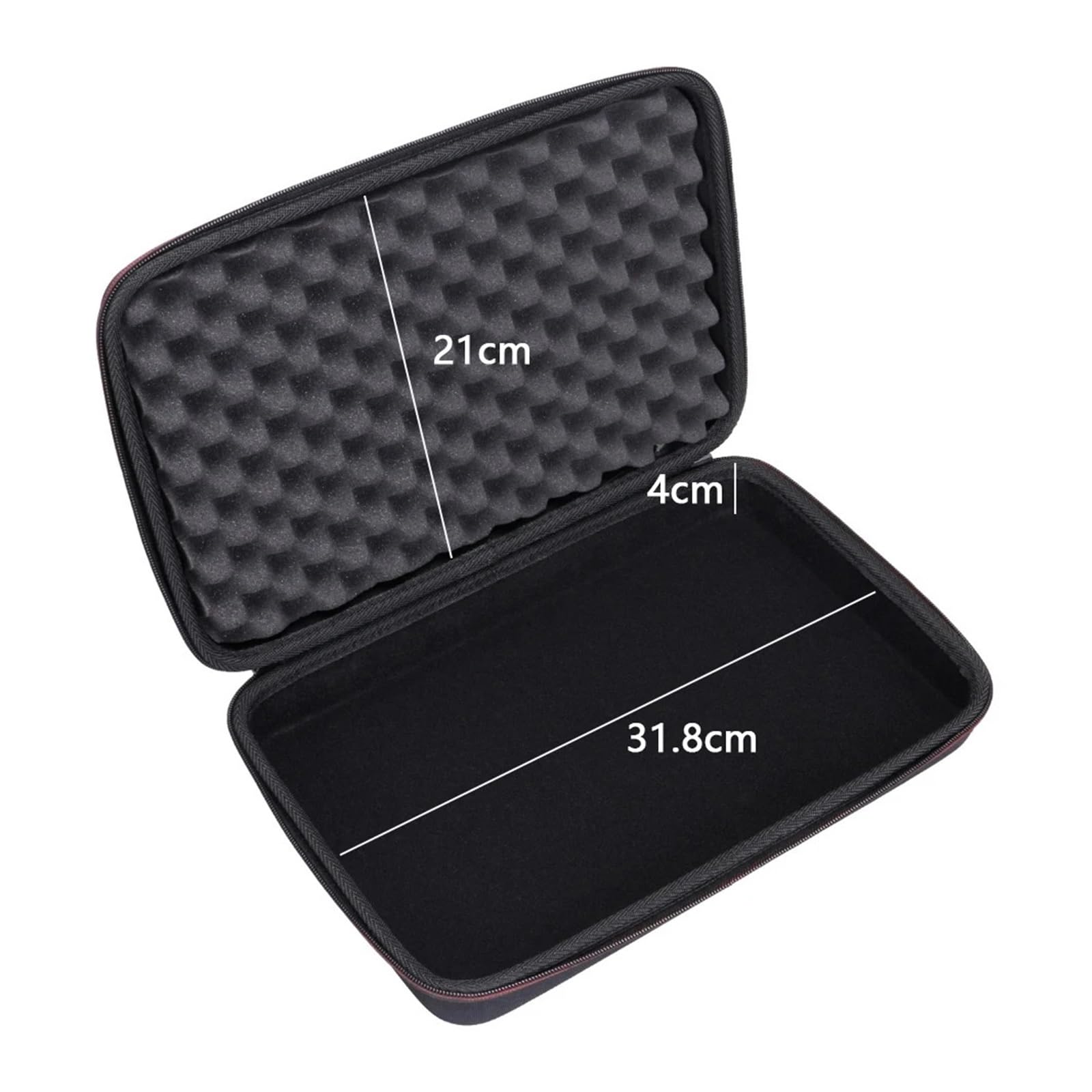 Custodia per tastiera MIDI Custodia rigida for custodia for tastiera controller MIDI for 25 custodie for
