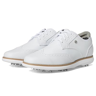 FootJoy Traditions Shield Tip Golf Shoes Women
