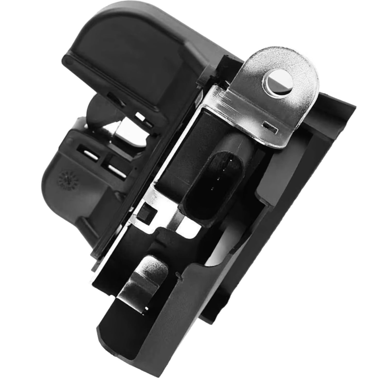 Trunk Latch Compatible with Vw for Polo for Hatchback 2009-2014 1 Pcs Car Tailgate Lock Actuator Replacement Accessories 1K6827505