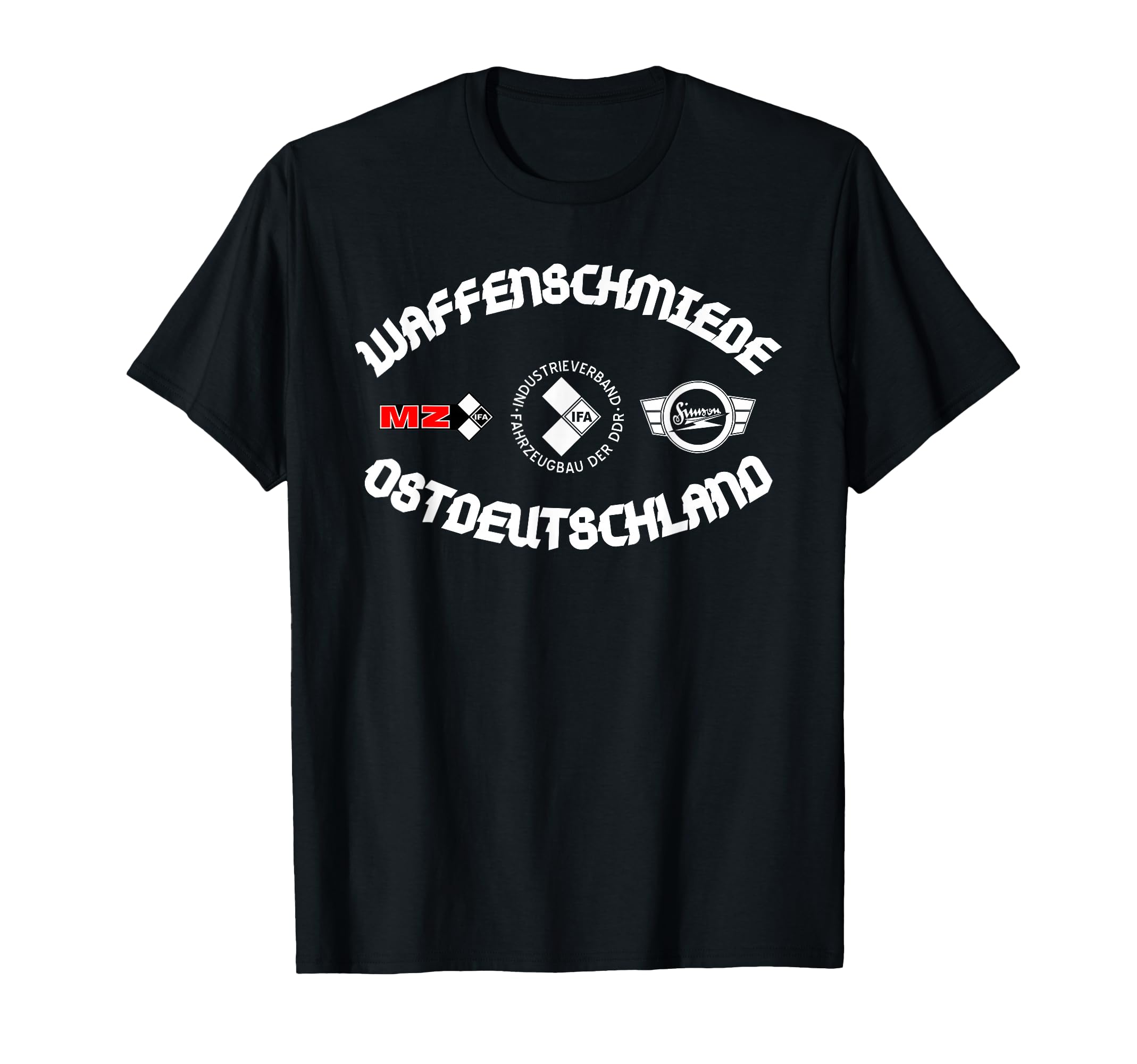 Kleidung mit Designs von Amazon Merch on Demand