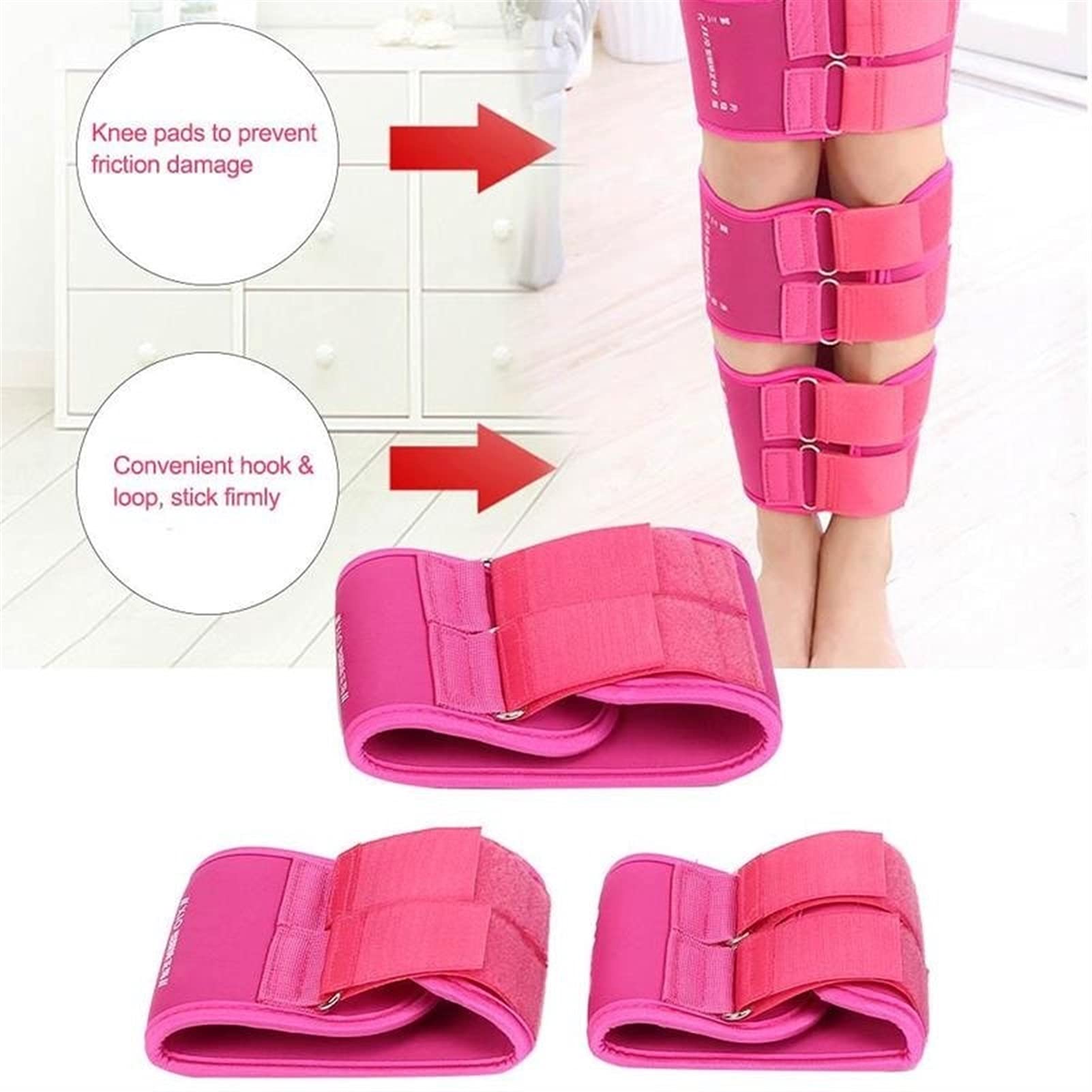 矯正用品・補助ベルト GLAMOROUSPATS Amazon | X/O 脚矯正ベルト 姿勢矯正 内反膝 外反変形 O脚矯正