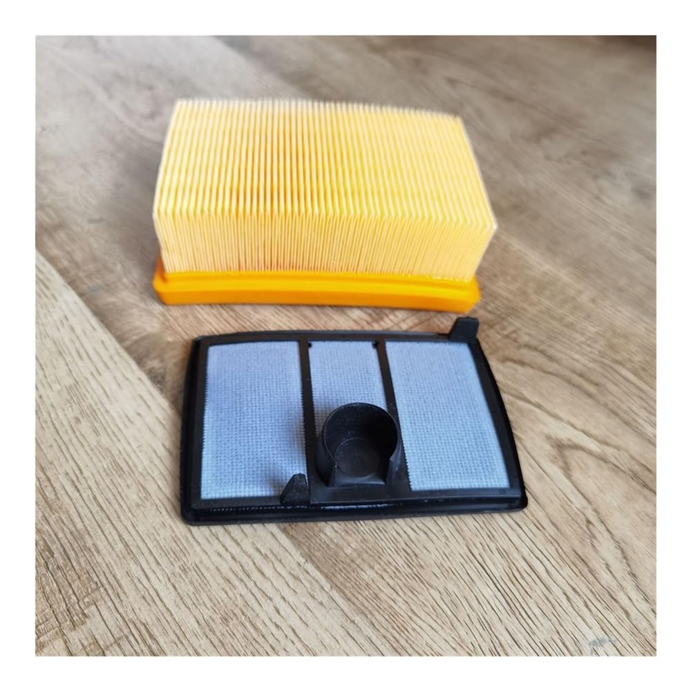 Filtre à air pour TS800 et TS700, pack de 10 sets de pièces détachées pour découpeuse thermique