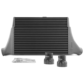 WAGNERTUNING Competition Intercooler Kit for Mitsubishi Lancer EVO VII VIII IX, High Performance Cooling System 200001038