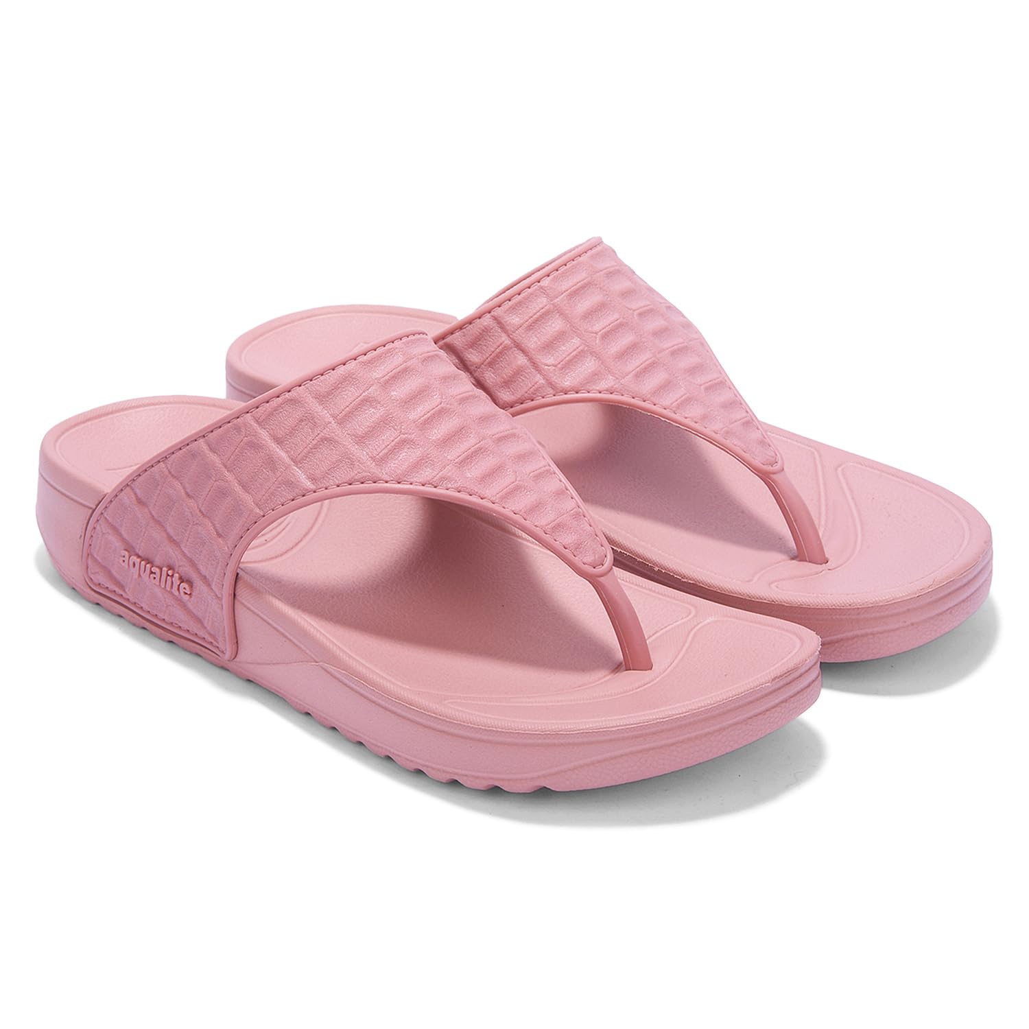 NEO-9397 Casual Slide Slipper for Women dailywear Slip-ons Anti-Skid, Waterproof EVA Slide Flipflop-image-45