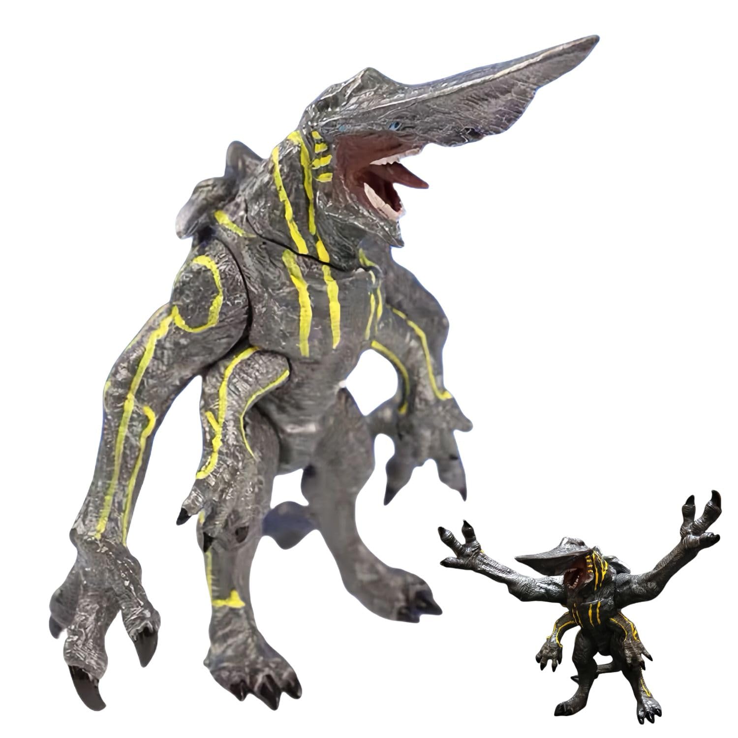 Movie Pacific Rim: Knifehead Statue Action Figure 6 Inches