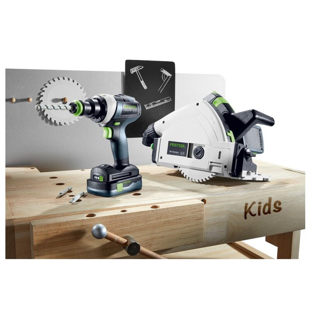 Festool Cordless Drill Toy TY-TPC - Image 3