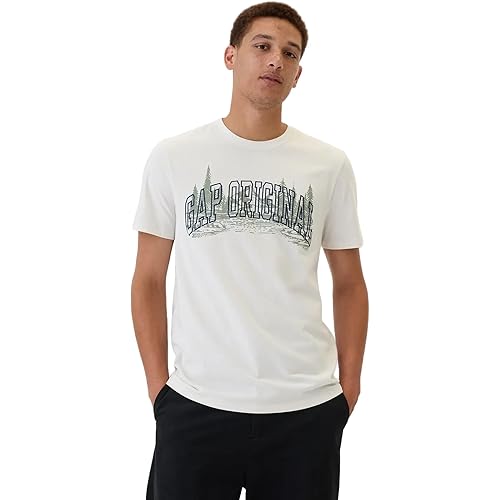 GAP Men's Pocket Tee