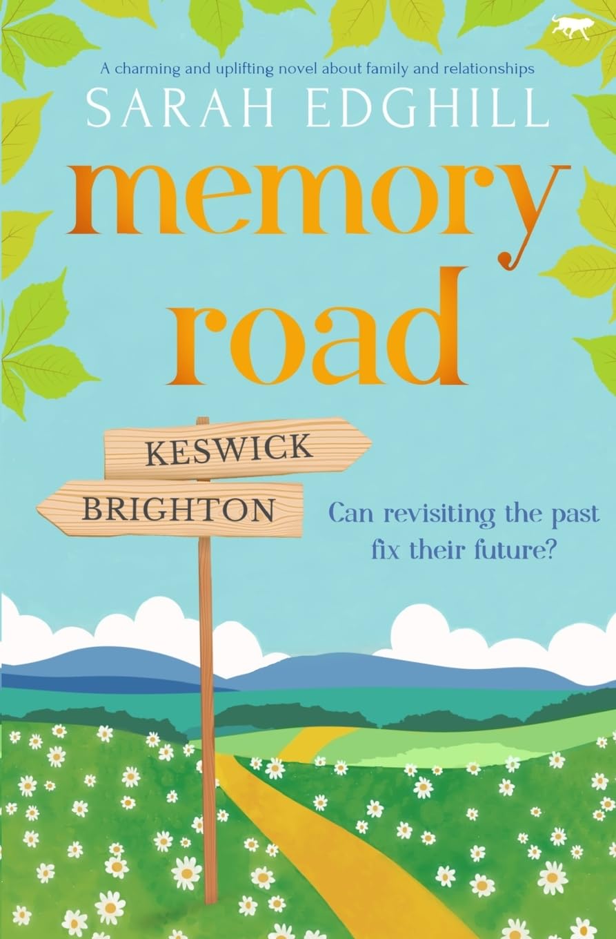 Memory Road: A charming and uplifting novel about family and rel