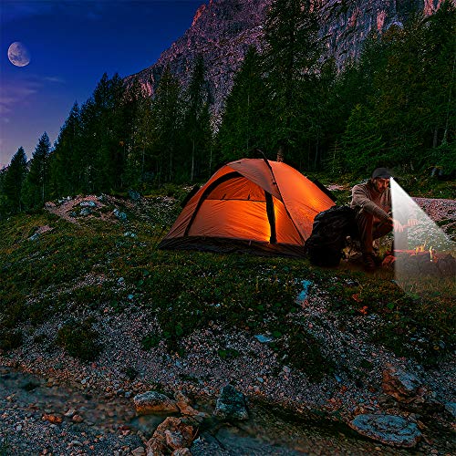 Powercap 2.0 Led Headlamp Hat - High Output Ultra-Bright Hands Free Led Lighted Battery Powered Cap - Unstructured Cotton #TOP3