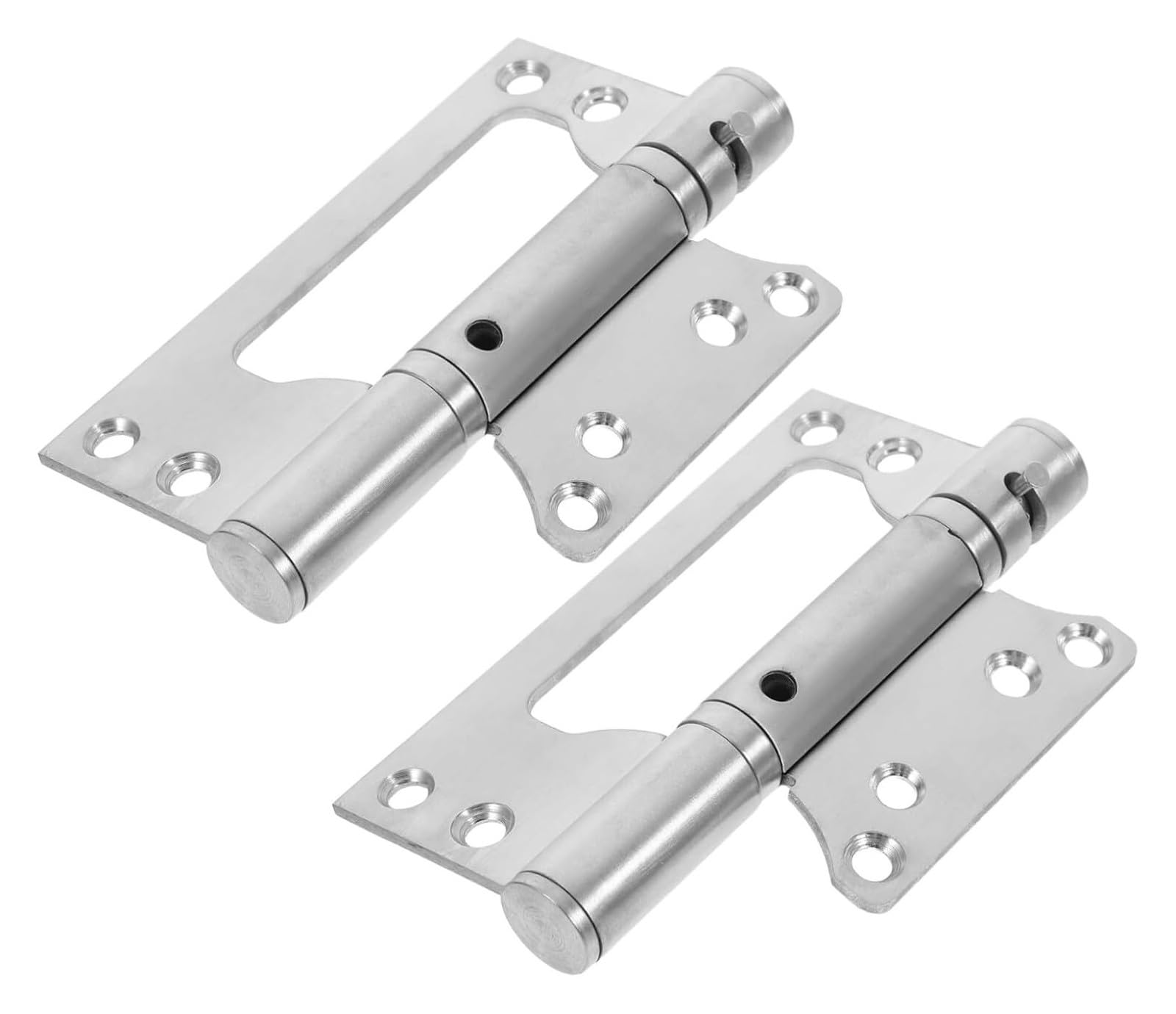 Kdveppuzx One Color Stainless Steel Bifold Hinges