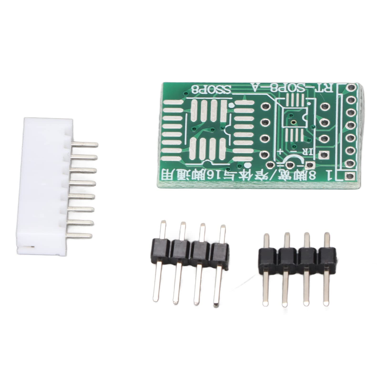 Programmatore LCD per PC Identificazione Automatica Alta compatibilità per BIOS Notebook e Programmazione Flash SPI 1 Programmatore RT809F