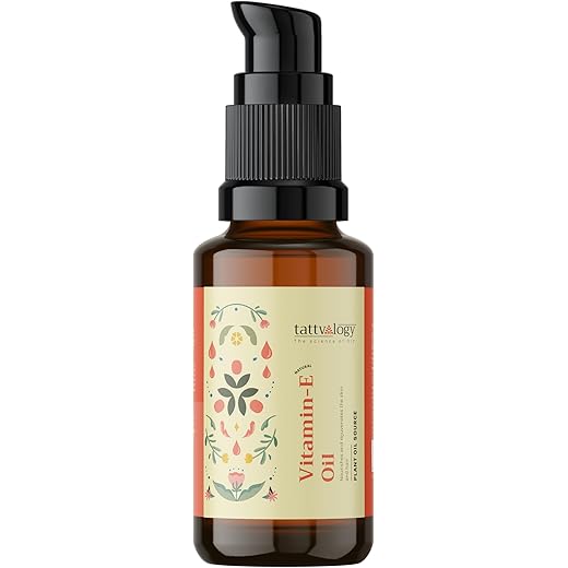Tattvalogy Vitamin E Oil 15ml