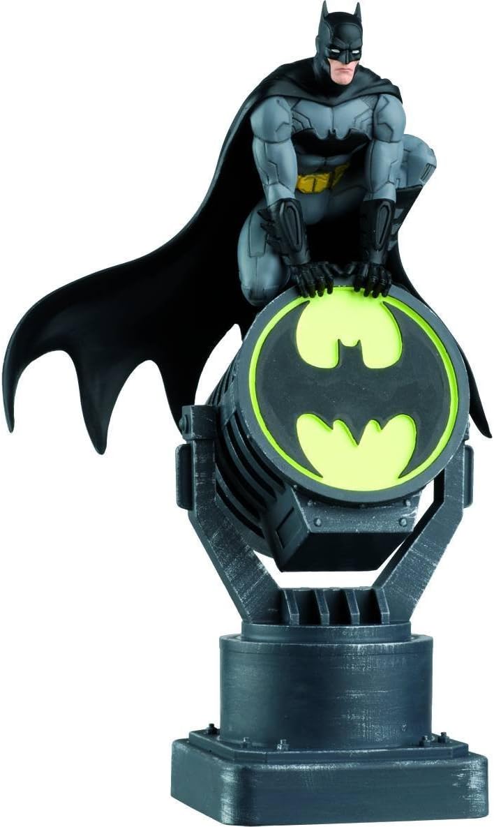 DC Chess Figure & Collector Magazine Special #2 Bat Signal Batman