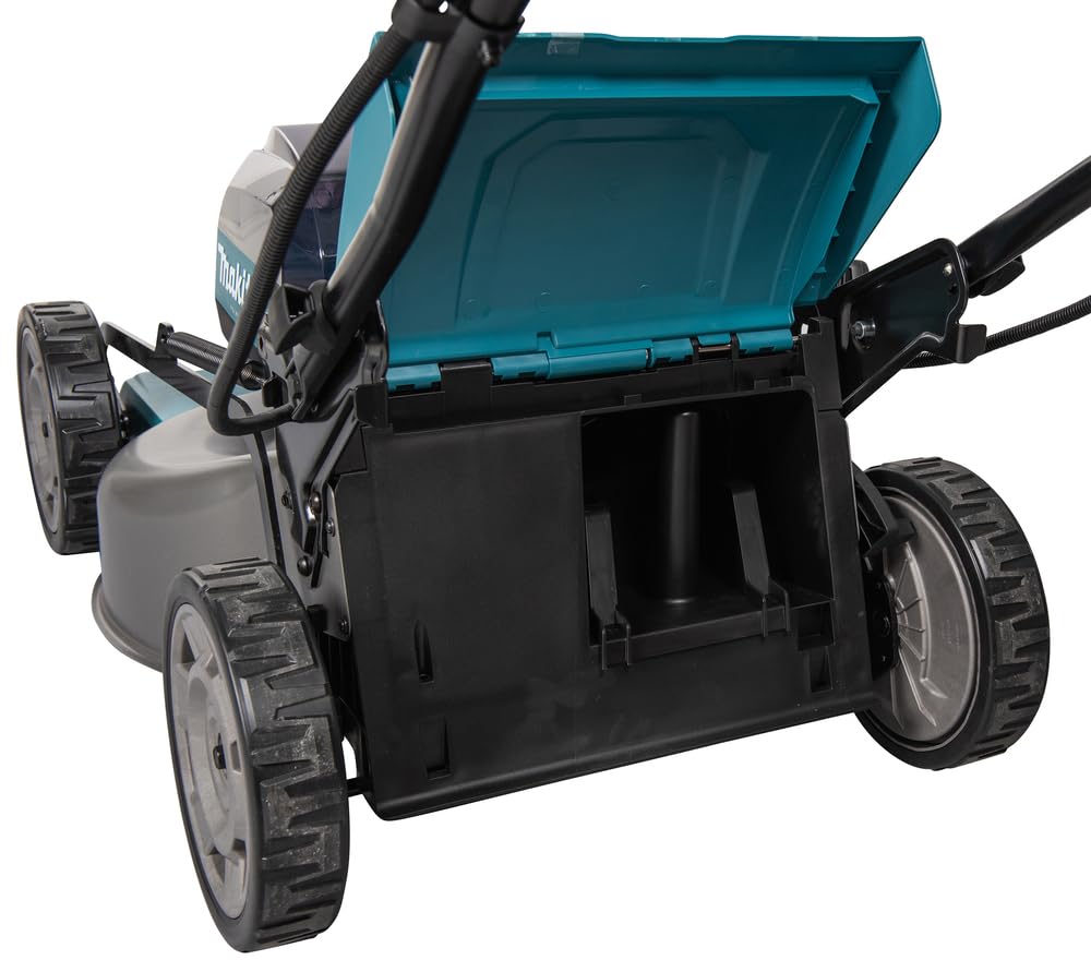 Cortacésped BL 40Vmáx XGT 48cm acero con tracción LM001GZ