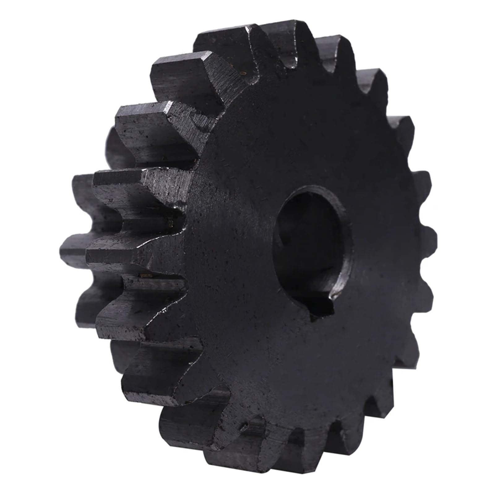 2pcs/Set Dual Dears Metall Drehgetriebe CJ0618 Zähne T29XT21 T20XT12 Doppelte Gear (Color : Silver)