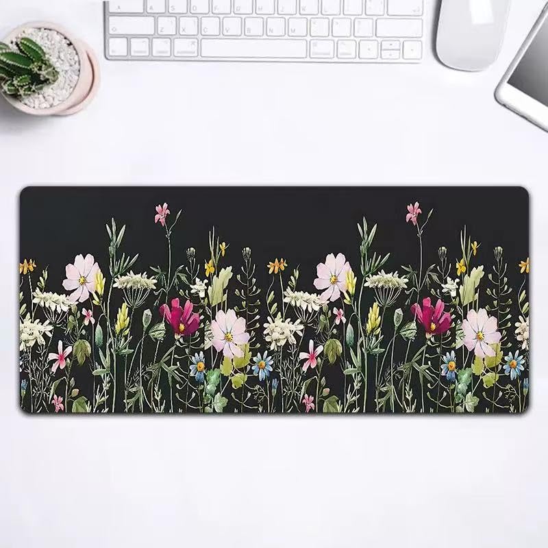 Tapis de souris gaming de haute précision avec texture topographique et finitions premium