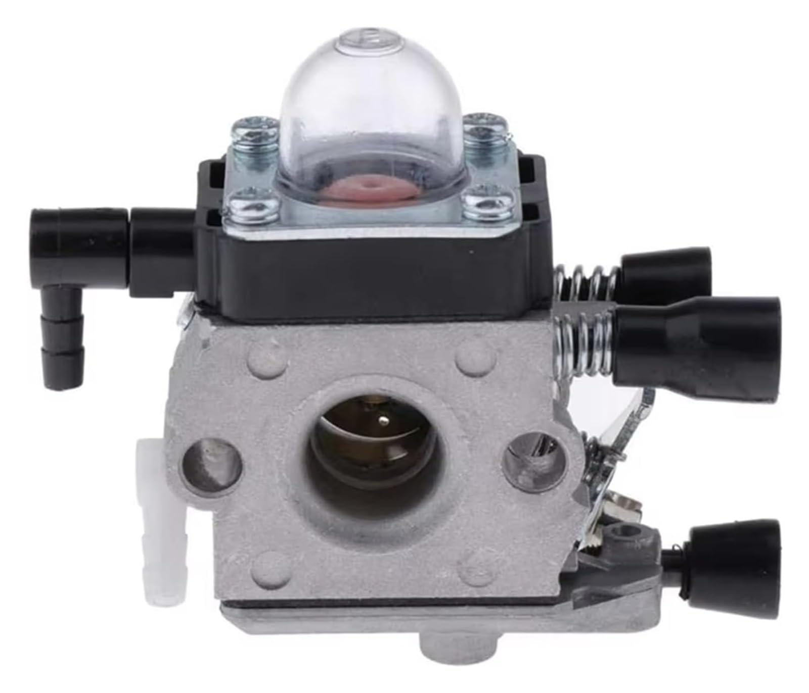 kit réparation carburateur Pour FS55 FS55R FS55RC KM55 HL45KM55R FS38 Débroussailleuse Débroussailleuse Avec Filtre À Air Conduite Joint Carburateur Kit