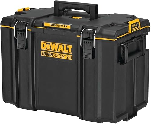 Miniatura 3 de DEWALT TOUGHSYSTEM 2.0, Extra Large Tool Box, 22 in., 123 lbs. Capacity (DWST08400)