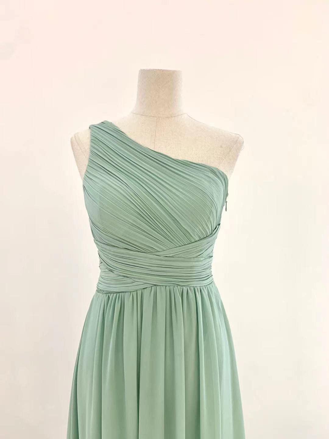 Vestido Largo Ideal para Bodas, Eventos, Coctel, Fiesta, Dama de Honor y Todo Tipo de Celebraciones.