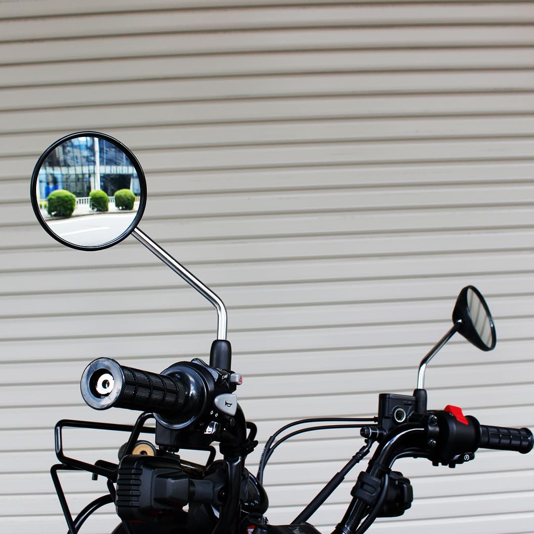 Amazon | タイホンダ純正 ハンターカブ CT125 JA65 JA55 ミラー COMP