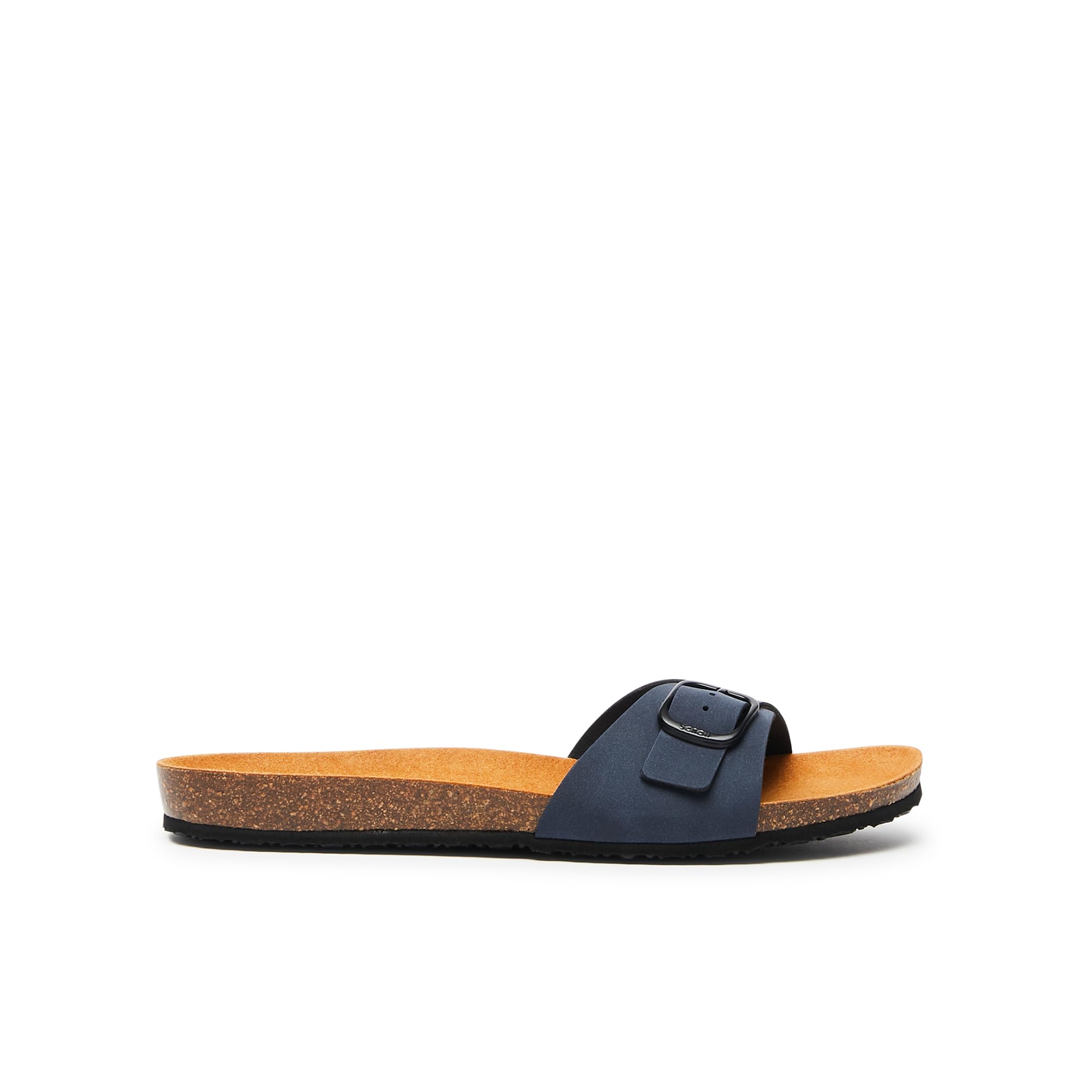 Scholl Didier Men's Sandals, blue, 7 UK