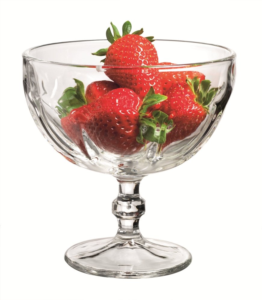 Coupes à Glace 38 cl Josef Mäser Leerdam Country pour réussir vos coupes glacées maison