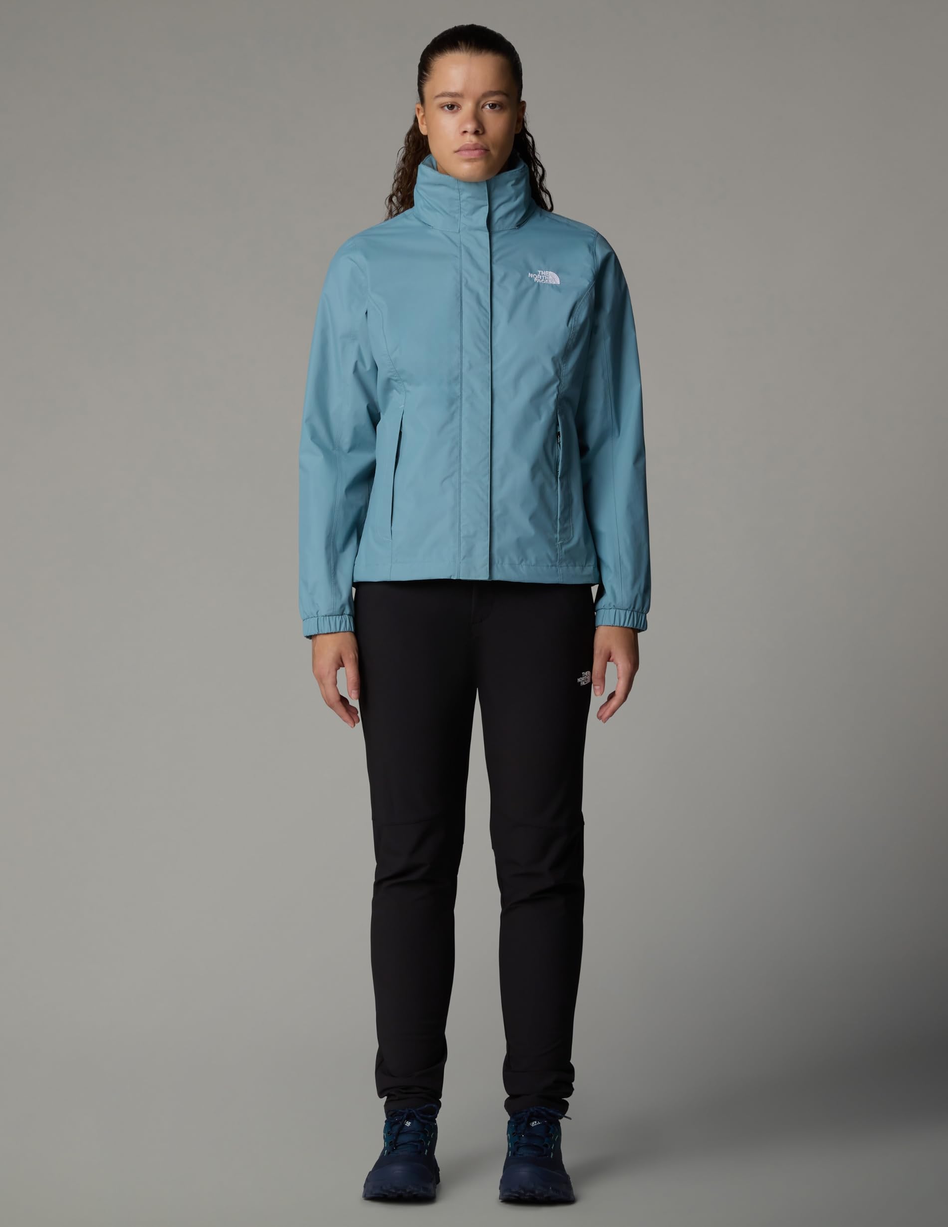 THE NORTH FACE - Grivola Pantalones para Mujer - TNF Black