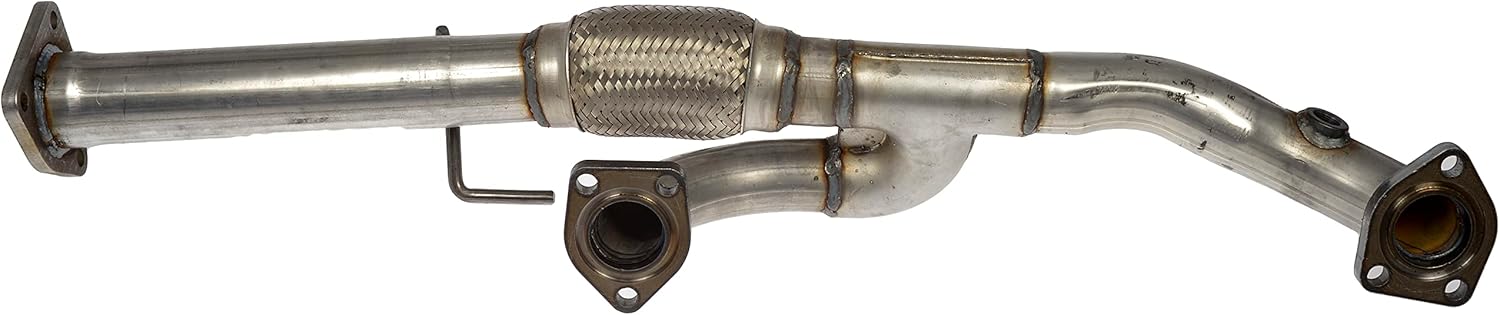 Dorman 679-026 Exhaust Y-Pipe Compatible with Select Acura/Honda Models (Made in USA)