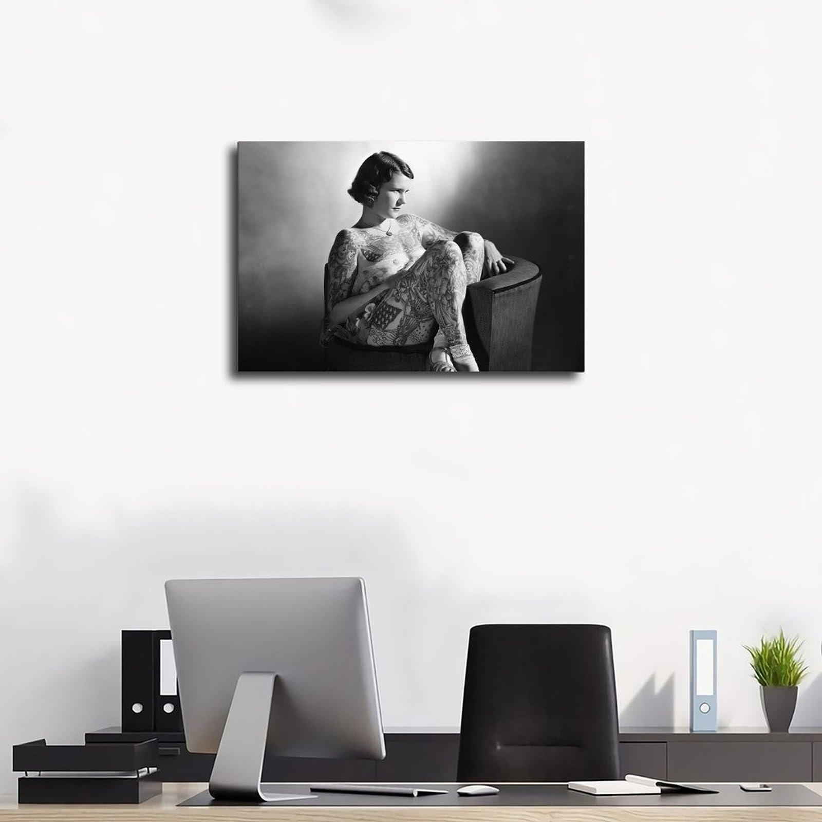 Tatouages Sur Toile à Suspendre – Impressions Sur Toile Style