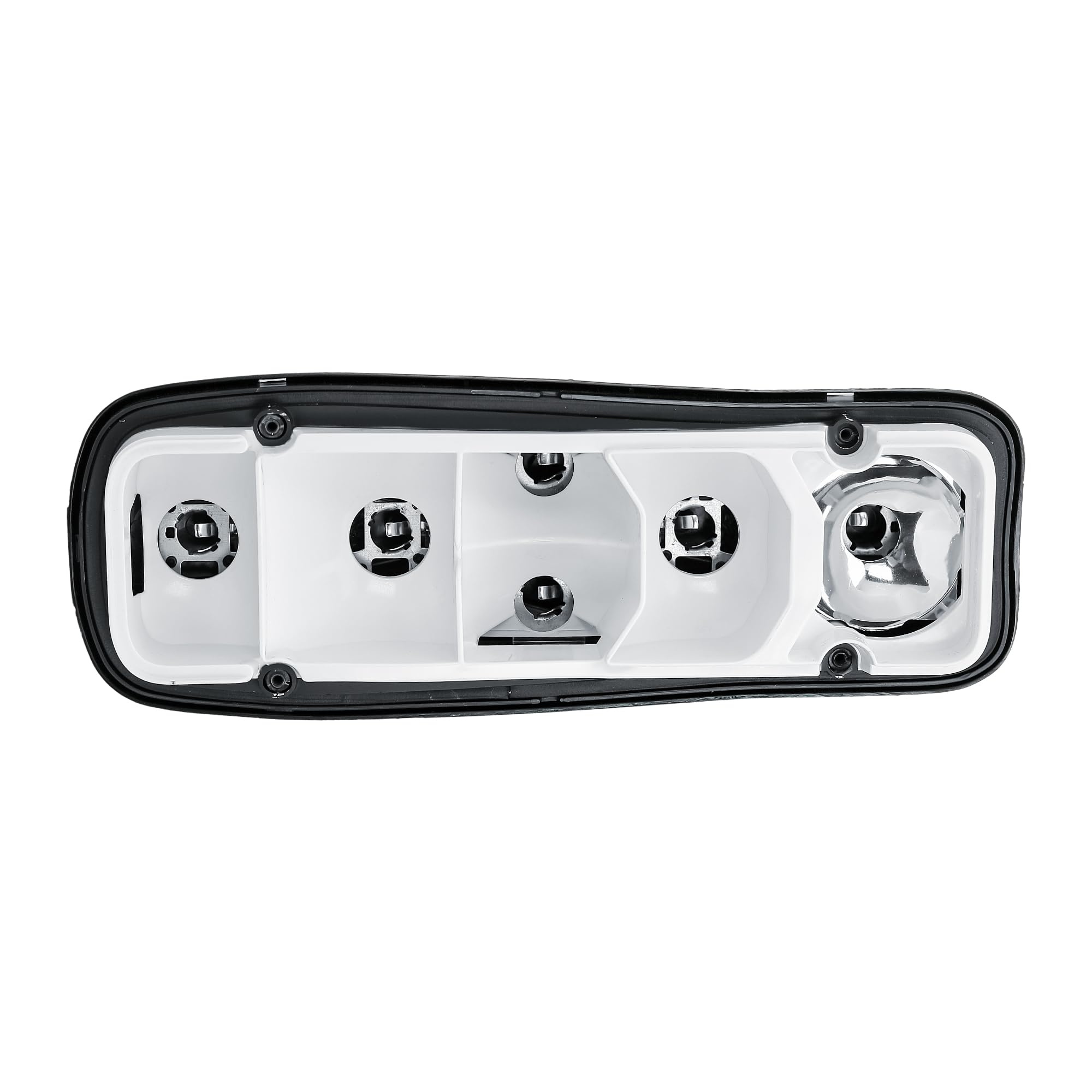 Bestel:LED achterlicht / 12-24V / 5 meter kabel | 2 jaar garantie