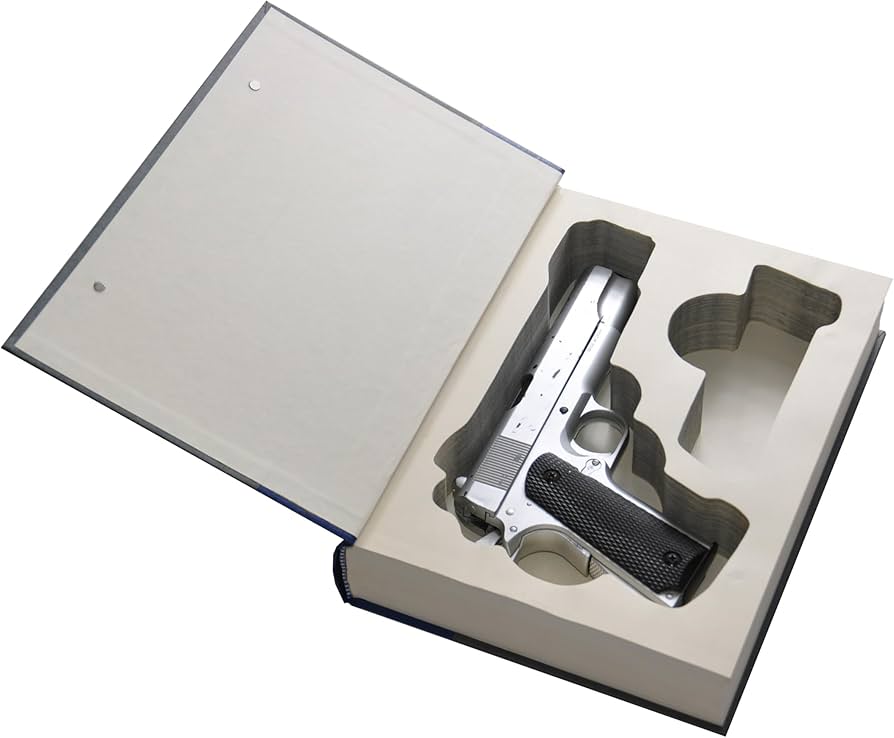 Can a Long Gun Safe Store Pistols Too? Essential Safety Tips