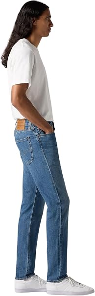 Levi's - 512 Slim Taper, Men's Jeans - 2