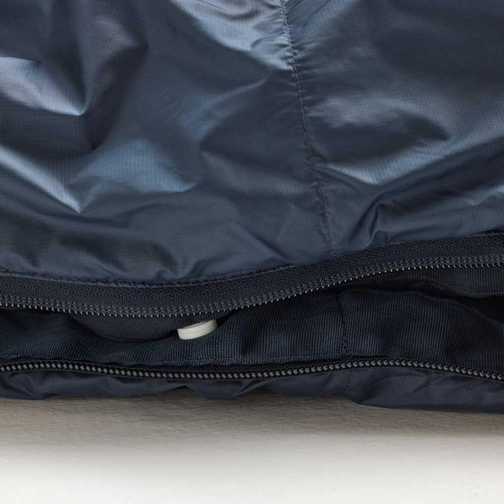 FJALLRAVEN 62738-560 Keb trzy pory roku regularny śpiwór unisex granatowy rozmiar jeden rozmiar