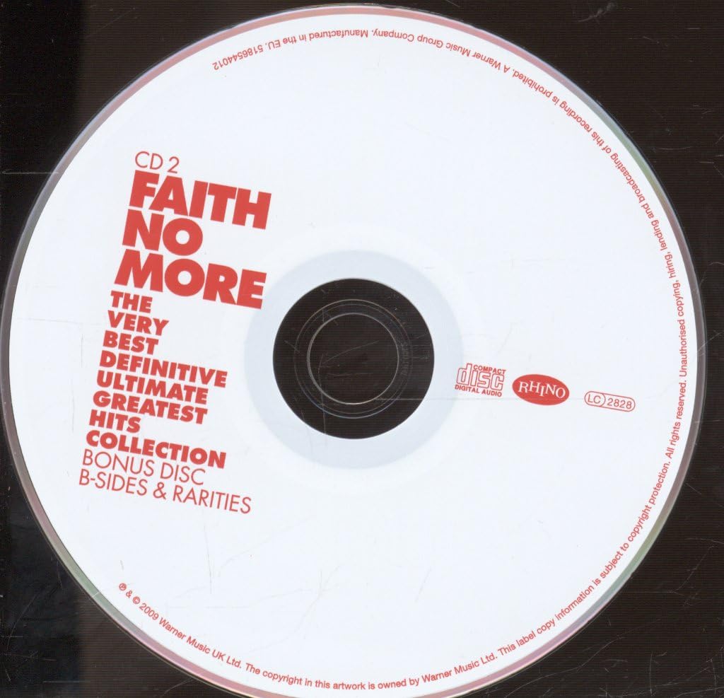 The Very Best Definitive Ultimate Greatest Hits Collection