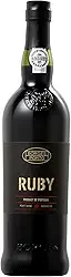 Vinho Porto Borges Ruby 750ml